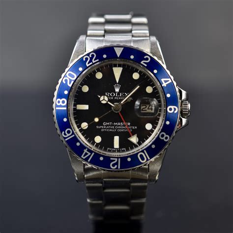 rolex gmt master ii 1675|rolex gmt master 1675 blueberry.